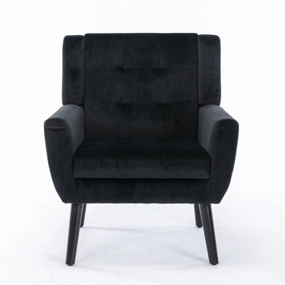 Modern Soft Velvet Accent Chair My Store