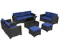 10 Piece Patio Furniture Set My Store