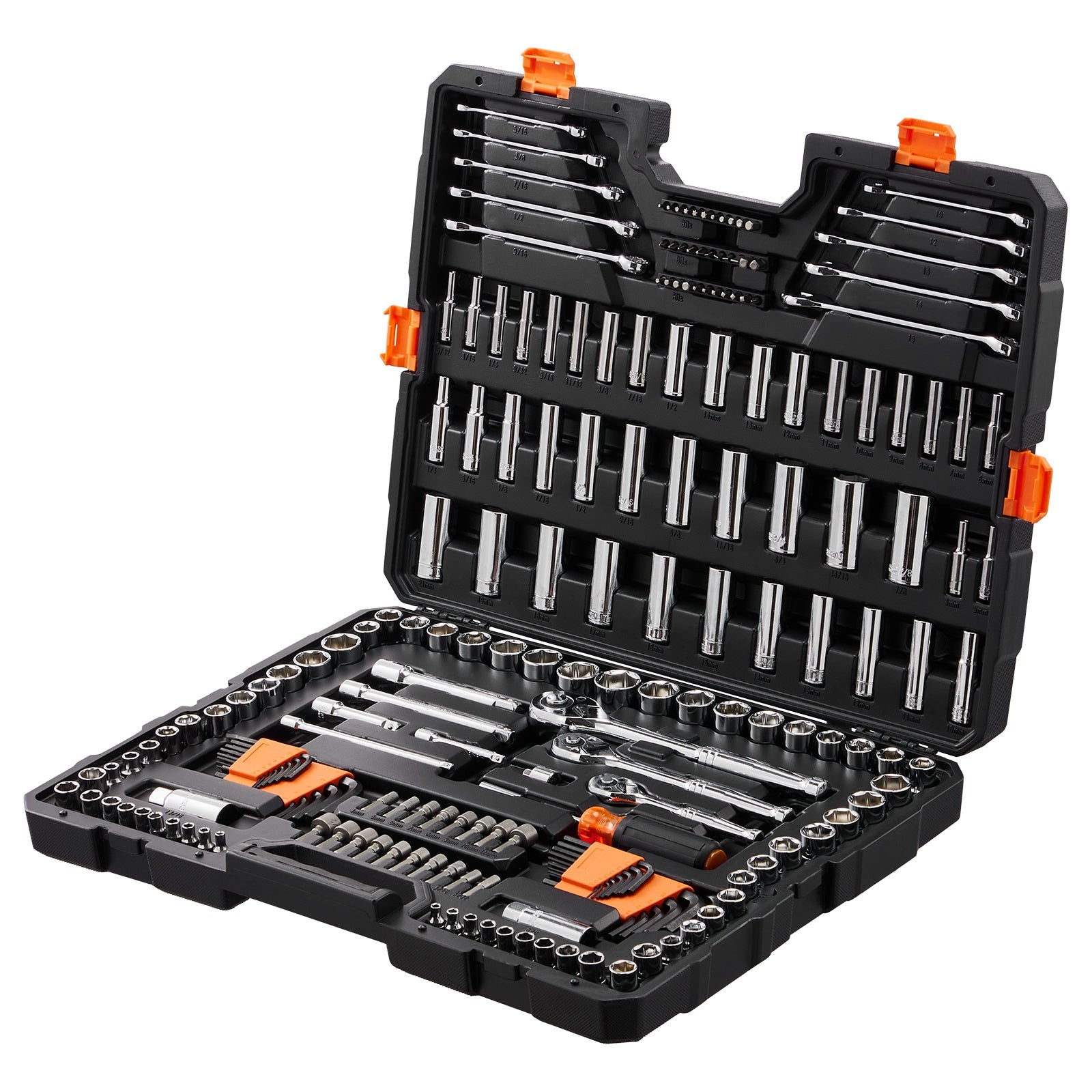 Tool Set And Socket Set,  Drive Deep And Standard Sockets My Store
