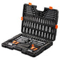 Tool Set And Socket Set,  Drive Deep And Standard Sockets My Store