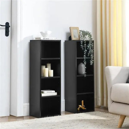 Multifunctional Double-walled Bookcase My Store