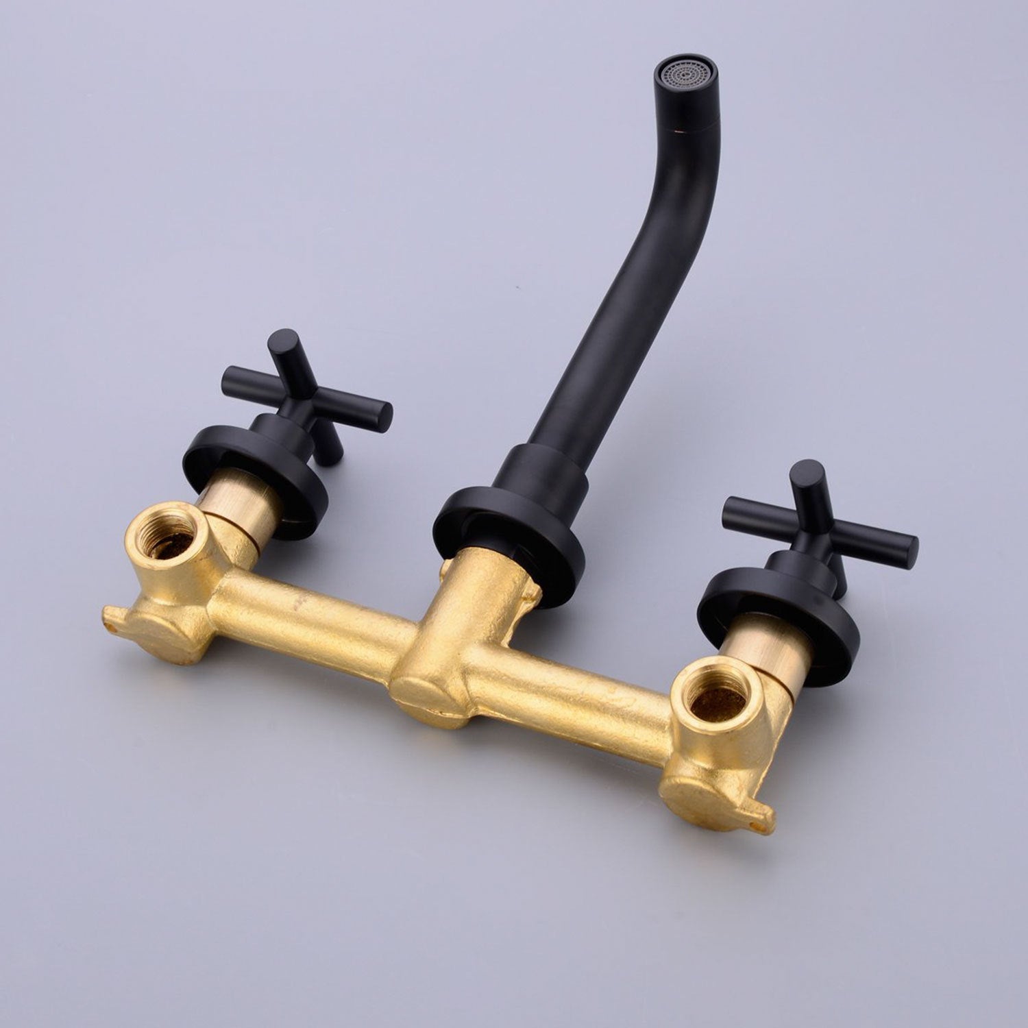 Bathroom Faucets, Wall-mounted Bathroom Sink Faucets My Store