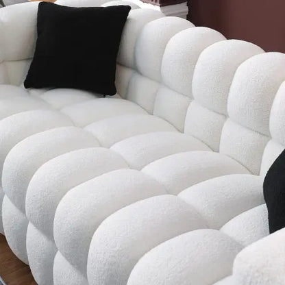 Sofa- White Color, 2 Seater My Store