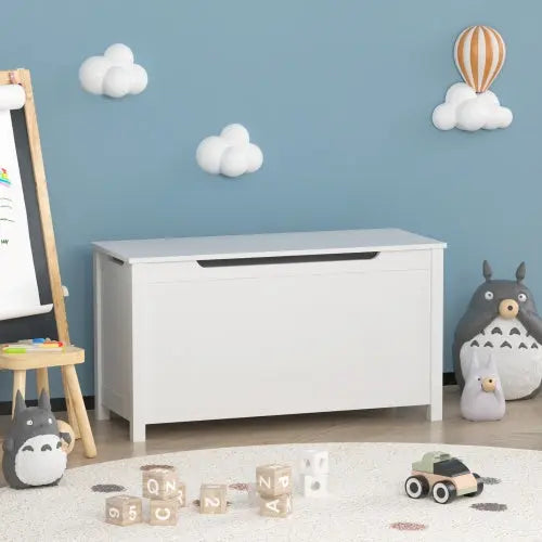 Children's Wooden Toy Box My Store