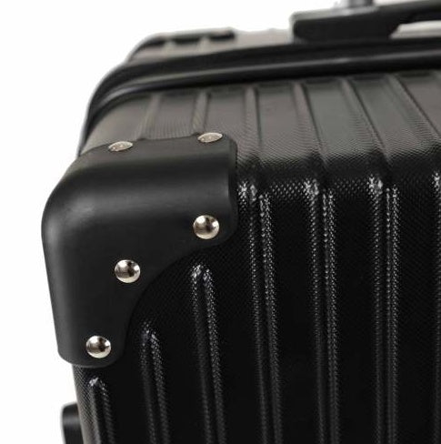 3-piece Hard Shell Luggage Set Inkedjoy