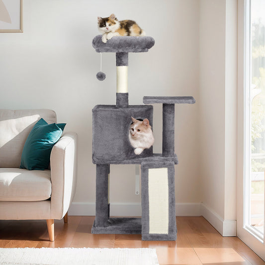 Dark Grey Cat Scratcher My Store