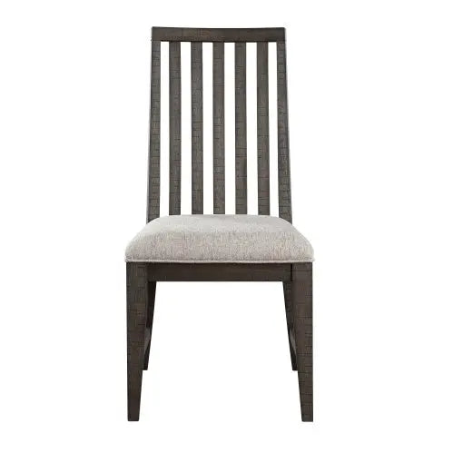 Riverdale - Side Chair Black My Store