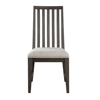 Riverdale - Side Chair Black My Store
