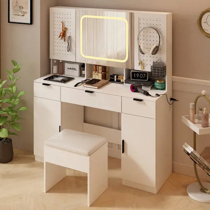 Dressing Table Set My Store