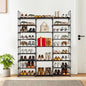 3 Rows And 9 Layers With Hooks Can Hold 50 Pairs Of Shoe Racks Inkedjoy