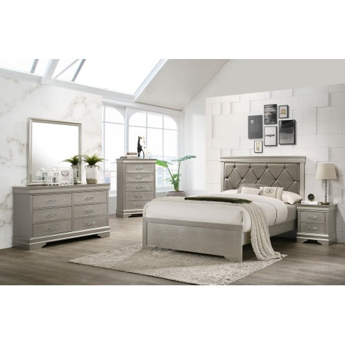 Dresser - Gray My Store