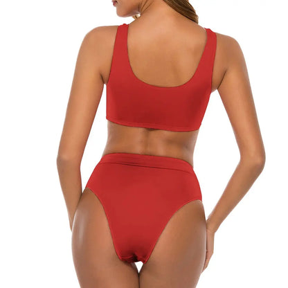 Bikini Swimsuit Inkedjoy