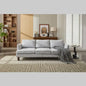 Fabric 3 Seater Couch With 2 USB My Store