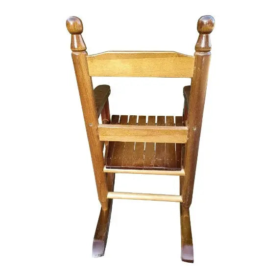 Children's Rocking Oak Chairs My Store