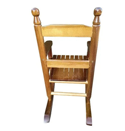 Children's Rocking Oak Chairs My Store