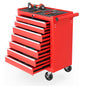 7 Drawers Tool Cabinet Inkedjoy