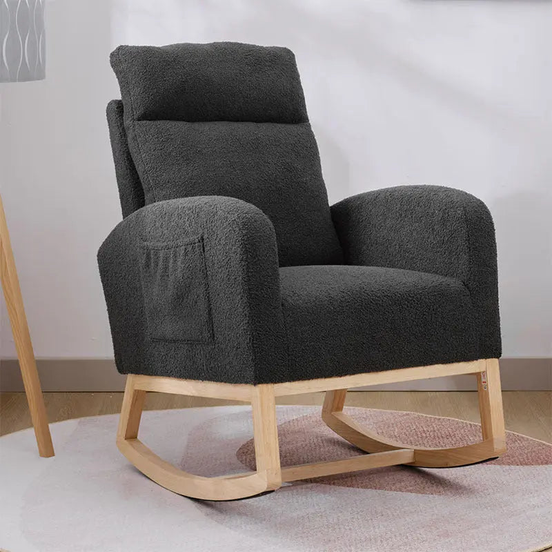 Modern Accent Rocking Chair My Store