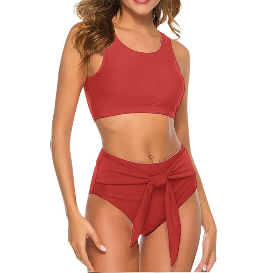 Bikini Two Piece Swimsuit Inkedjoy