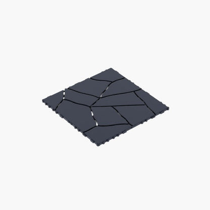 Waterproof, Wear-resistant, DIY Assembly, Garden, Courtyard, Balcony,plastic Flooring Inkedjoy