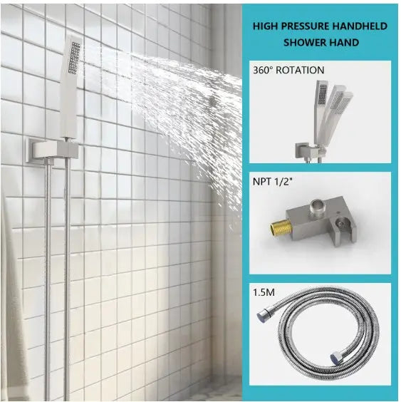 Luxury Shower Set My Store