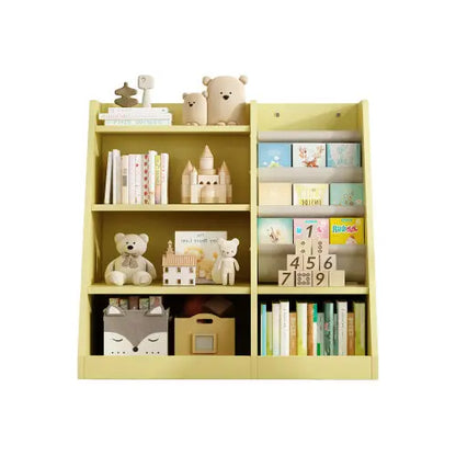 Wooden Toy Storage Organizer Cabinet My Store