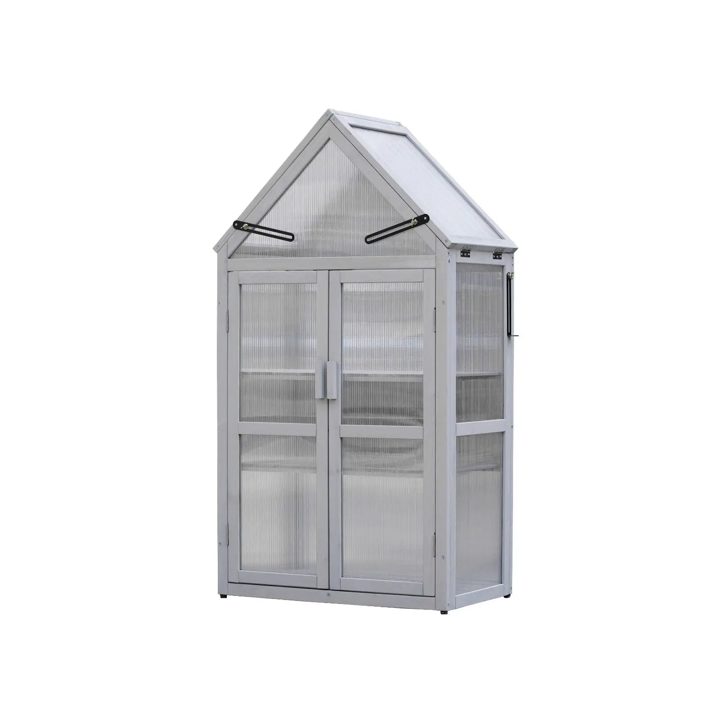 Mini Greenhouse Kit - Outdoor & Indoor Plant Stand, Small Green House My Store