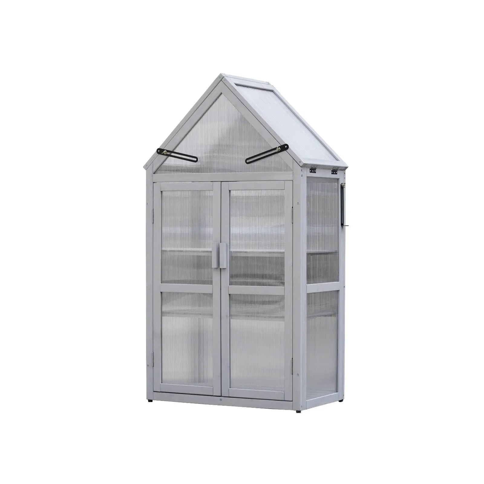 Mini Greenhouse Kit - Outdoor & Indoor Plant Stand, Small Green House My Store