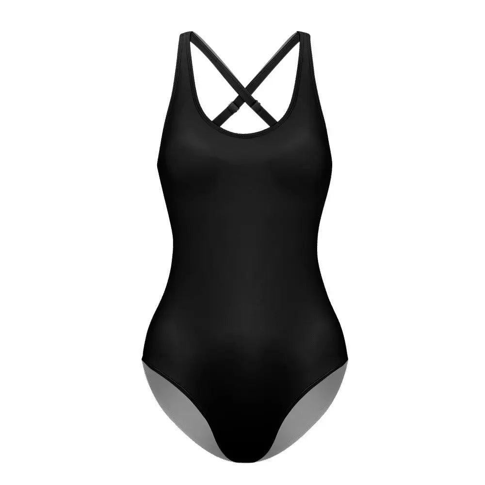 One Piece Swimsuit Inkedjoy
