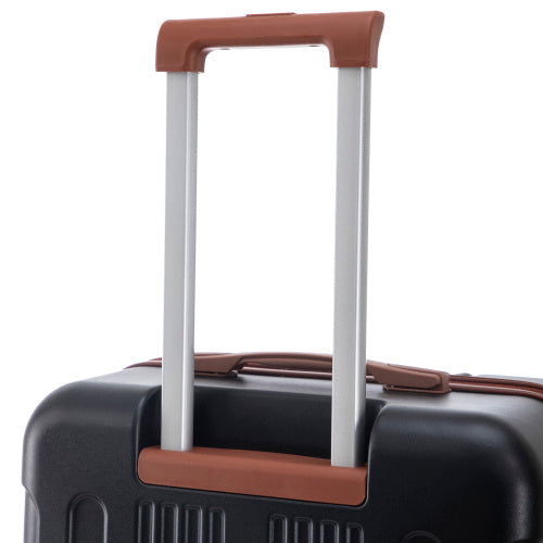 20   24  28  3 Pcs Spinner Wheel Luggage Inkedjoy