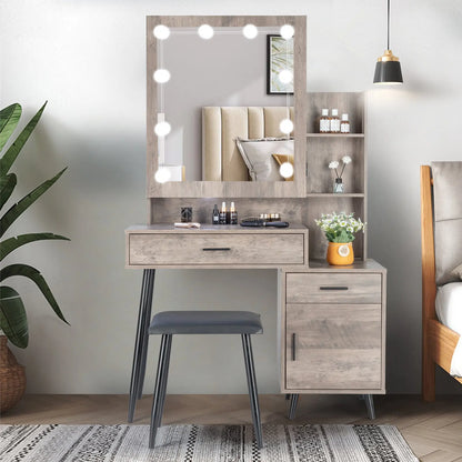 Dressing Table Set My Store