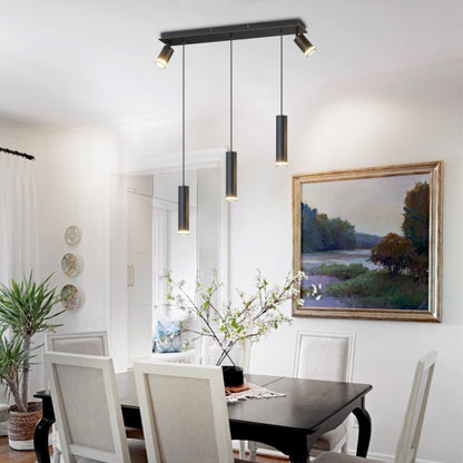 Cylinder Kitchen Island Pendant My Store