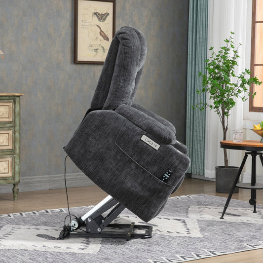 Power Lift Massage & Heat Recliner My Store