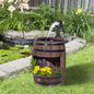 Fish Tank, Fountain Inkedjoy