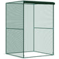 4' X 4' Crop Cage, Plant Protection Tent With Zippered Doors For Vegetable Garden Inkedjoy
