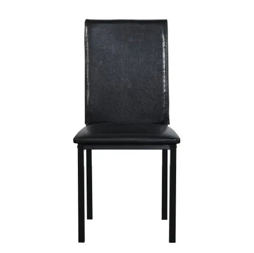 4-piece Metal Frame Dining Chair My Store