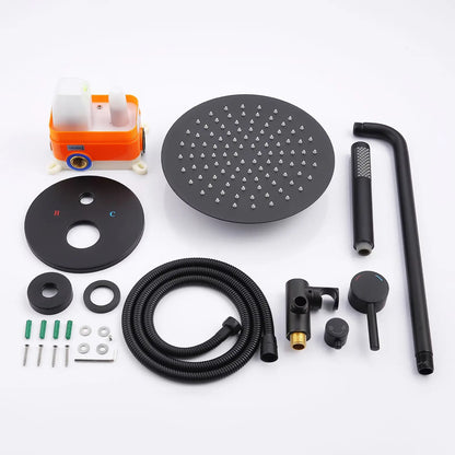 Metal Shower Set My Store