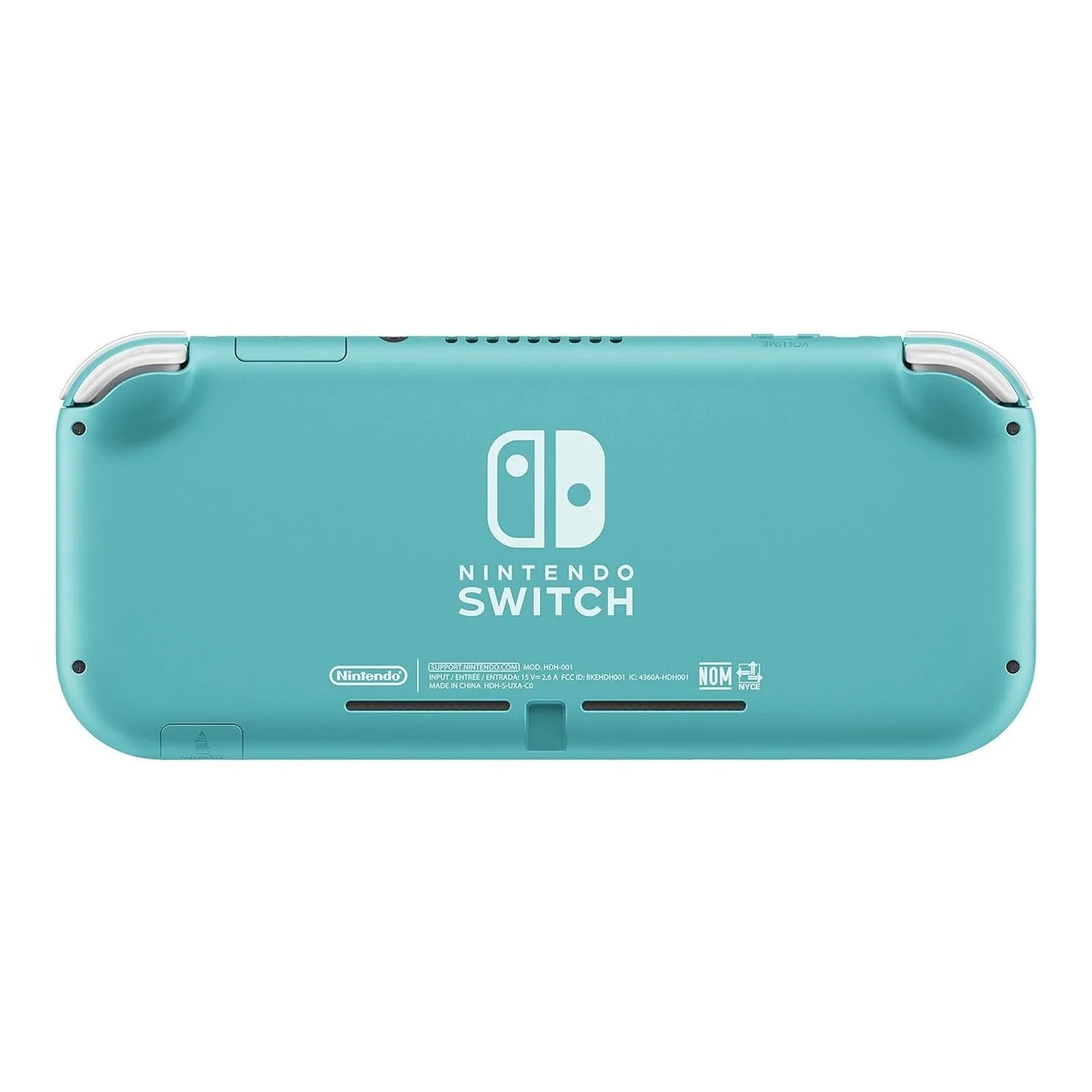 NINTENDO Switch Lite Turquoise - Ohberri
