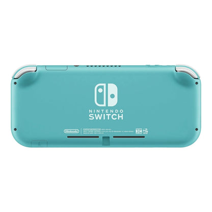 NINTENDO Switch Lite Turquoise - Ohberri