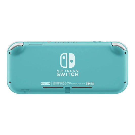 NINTENDO Switch Lite Turquoise - Ohberri