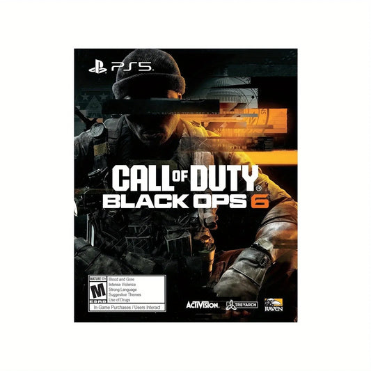 Playstation5 Digital Edition – Call of Duty: Black Ops 6 Bundle - Ohberri