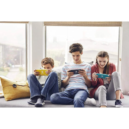 NINTENDO Switch Lite Turquoise - Ohberri