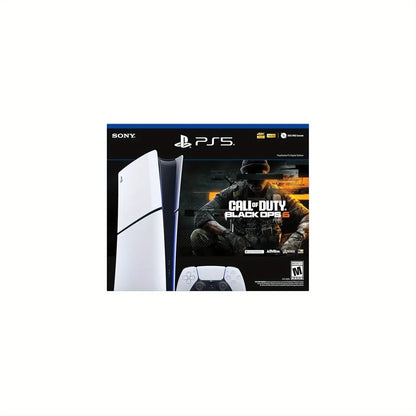 Playstation5 Digital Edition – Call of Duty: Black Ops 6 Bundle - Ohberri