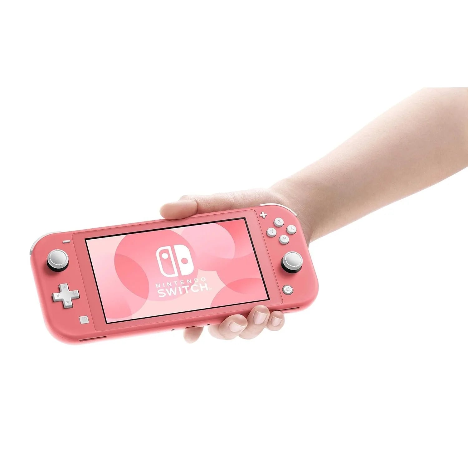NINTENDO Switch Lite Coral - Ohberri