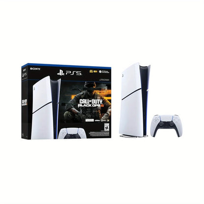 Playstation5 Digital Edition – Call of Duty: Black Ops 6 Bundle - Ohberri