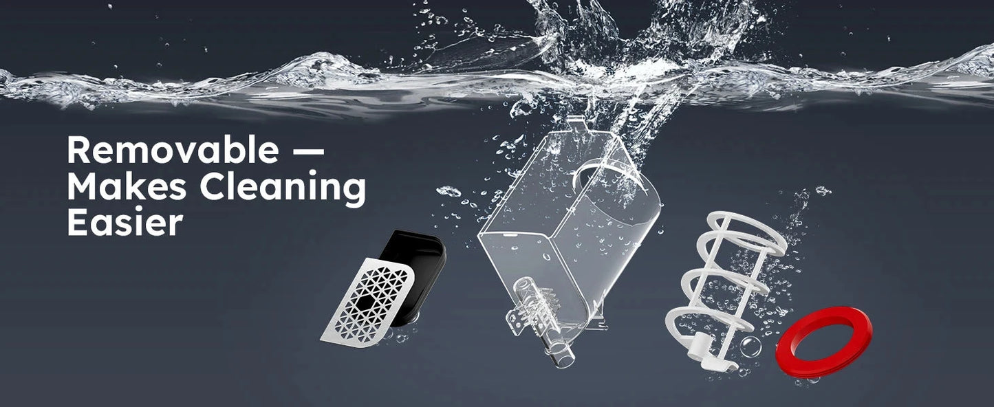 Commercial Slushy Machine 3Lx2 Tank Margarita Maker Stainless Steel Ohberri