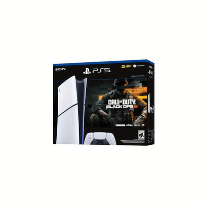 Playstation5 Digital Edition – Call of Duty: Black Ops 6 Bundle - Ohberri
