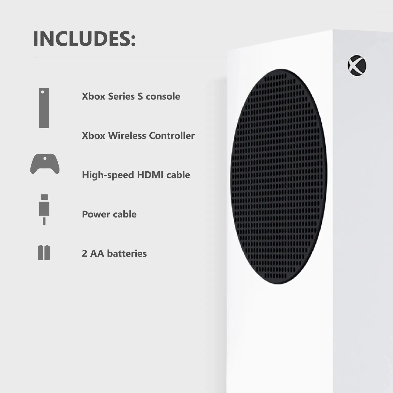 Microsoft - Xbox Series S 512GB All-Digital Console (Disc-Free Gaming) - White Ohberri