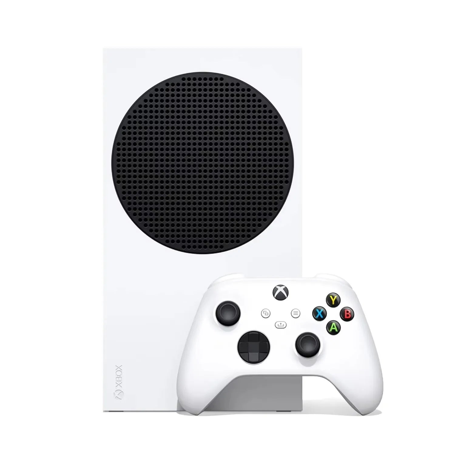 Microsoft - Xbox Series S 512GB All-Digital Console - White - Ohberri
