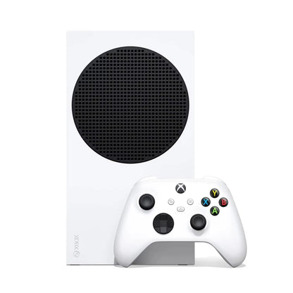 Microsoft - Xbox Series S 512GB All-Digital Console - White - Ohberri