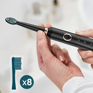 Sonic Electric Toothbrush for Adults - Rechargeable Electronic Toothbrushes Ohberri